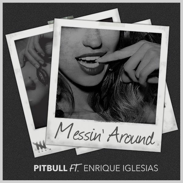 Zobacz nowy teledysk Pitbulla i Enrique Iglesiasa -  Messin Arround! 